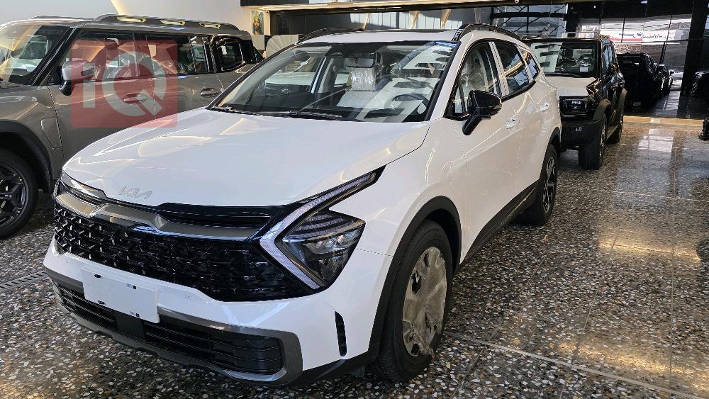 كيا سبورتاج